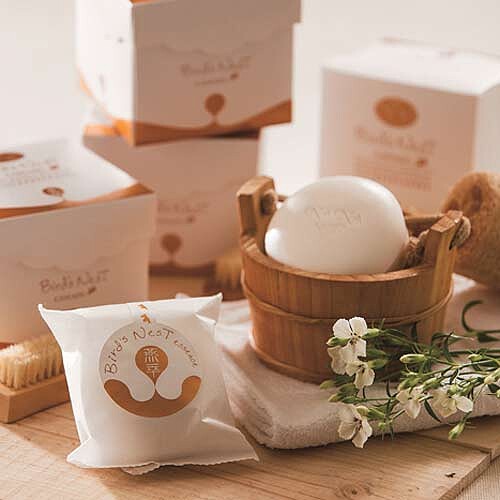 用燕窩呵護你的寶貝肌膚!廣生堂NANA燕萃保養給妳最潤澤青春的膚質