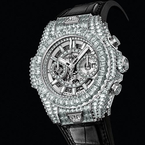 歡慶Big Bang 系列十周年！HUBLOT宇舶錶推出三款全新款式