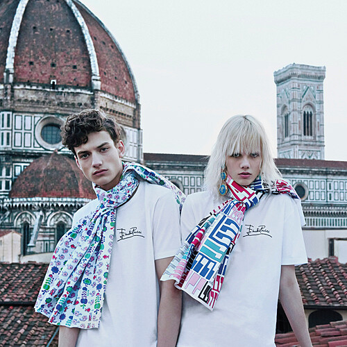 新！EMILIO PUCCI創意總監確定由MASSIMO GIORGETTI接任