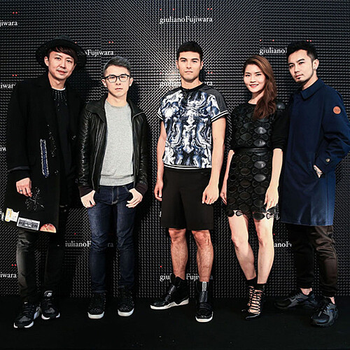 動作要快！giulianoFujiwara 聯名商品快閃店 現跡微風廣場