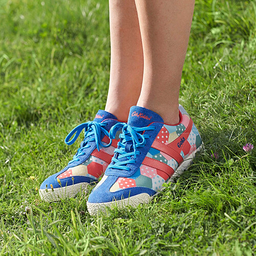 天呀，衝擊少女心！Cath Kidston X Gola聯名款 讓妳心花怒放