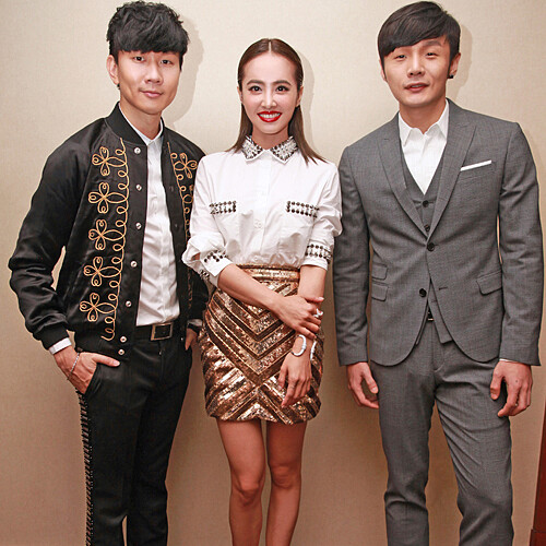 2015 QQ音樂年度盛典！華納群星堅強陣容 勇奪大獎