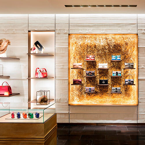 FENDI歡慶紐約旗艦店開幕！與知名女性攜手合作做公益