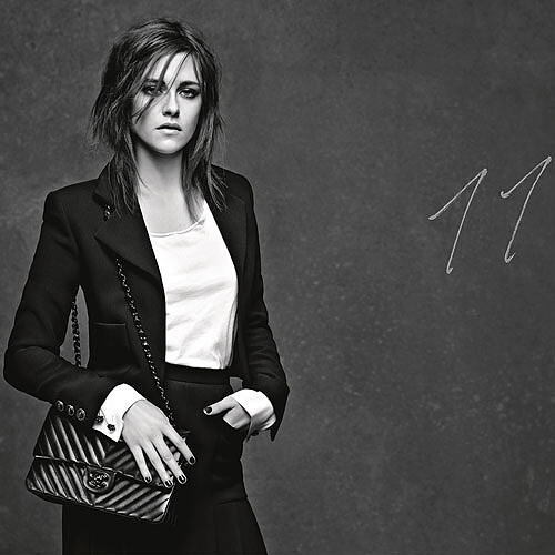 CHANEL最新力作：向經典致敬！3 Girls 3 Bags