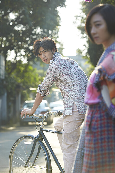 【獨家專訪】桂綸鎂 陳柏霖，重返藍色大門