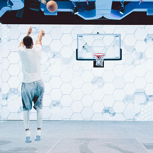 喬丹迷注意!! JORDAN歡慶品牌30周年開設PEARL PAVILION互動空間啦!!