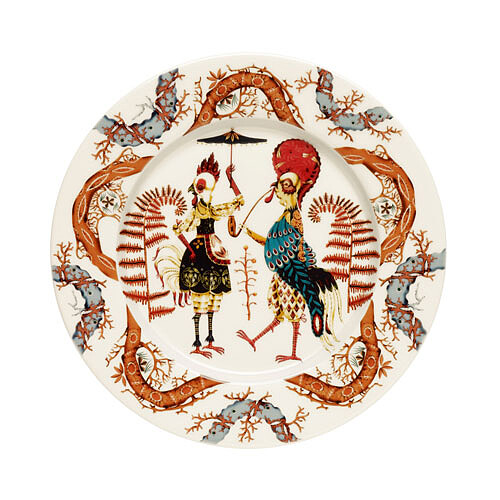 這是藝術品吧！從餐桌走入迷幻世界：Tanssi舞蹈系列