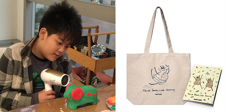 多動症兒童變插畫家 9歲迷路現在想做的事竟是…. 