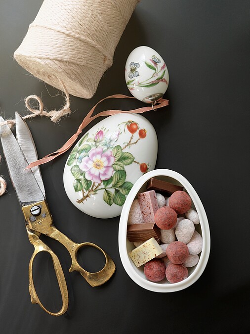 送情人的首選Top1 帶他耍浪漫、吃早餐吧！