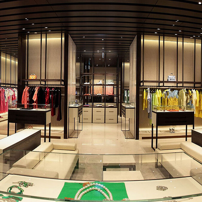 夏姿•陳 SHIATZY CHEN 全新形象精品店在台北101盛大開幕