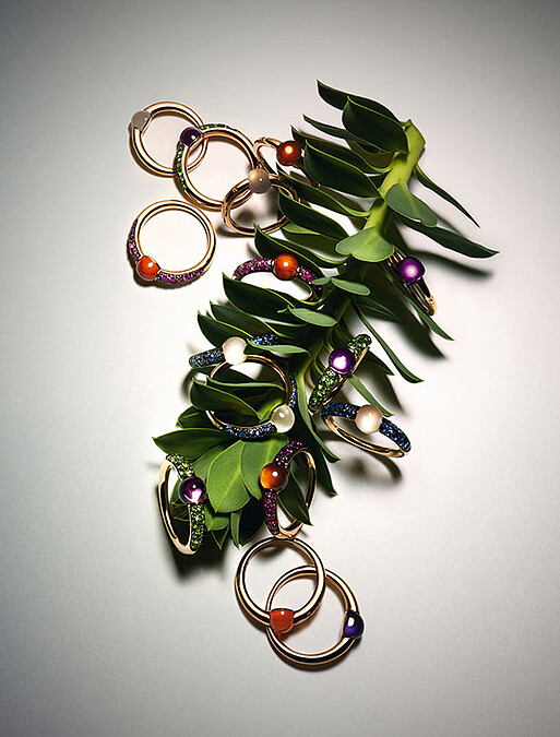 寶曼蘭朵的浪漫呢喃 M’ ama non M’ ama系列對你傾訴愛意 