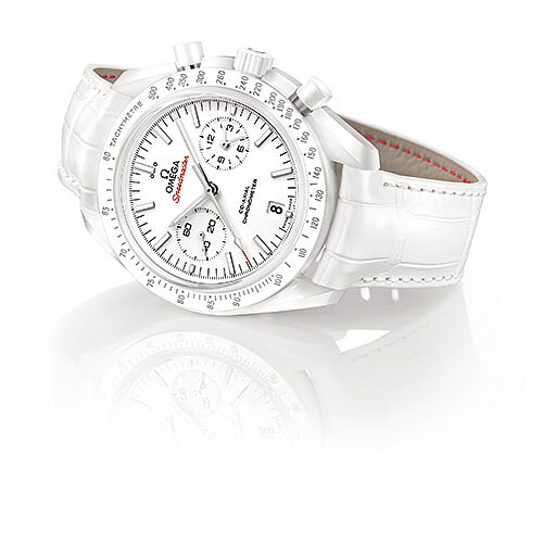 歐米茄2015巴塞爾錶展，迷人腕錶訴說自己的故事