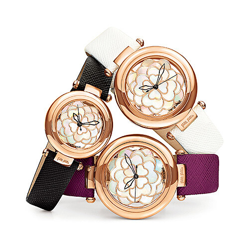 Folli Follie與Links of London閃耀國際鐘錶舞台，新系列成為嬌點！