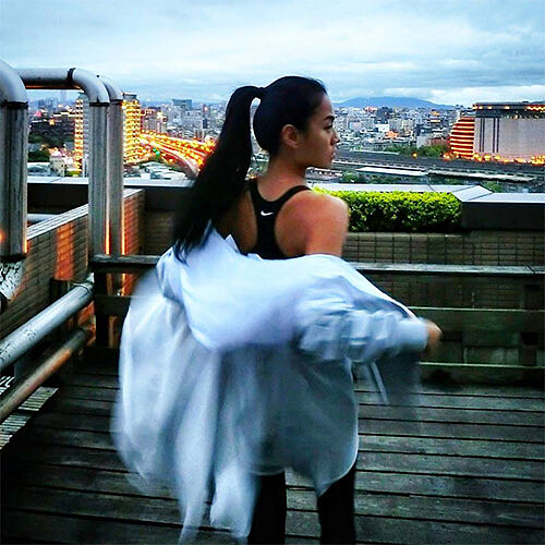 王麗雅 運動教會我的事