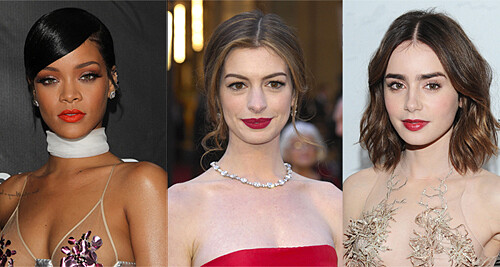 全球最熱6款唇色都在這！好萊塢IT女星幫你試色 