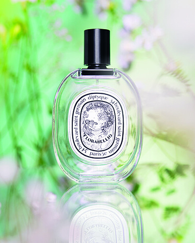 香水(ユニセックス) diptyque Florabellio 100ml Diptyque╳世界級攝影家「Florabellio」香氛巡訪義大利山城