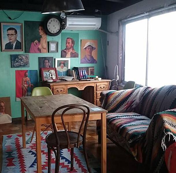 只要台幣1000元就可以住一晚！京都特色民宿：馬戲團旅店