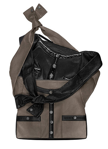 It女孩指定款!快拎老佛爺「The Girl CHANEL」包展春季時尚