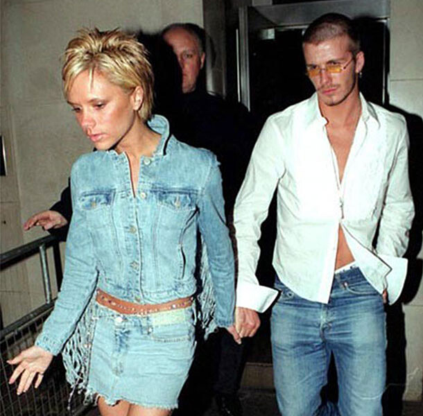 攜手走過十餘年！盤點貝克漢夫婦的的時尚進化史