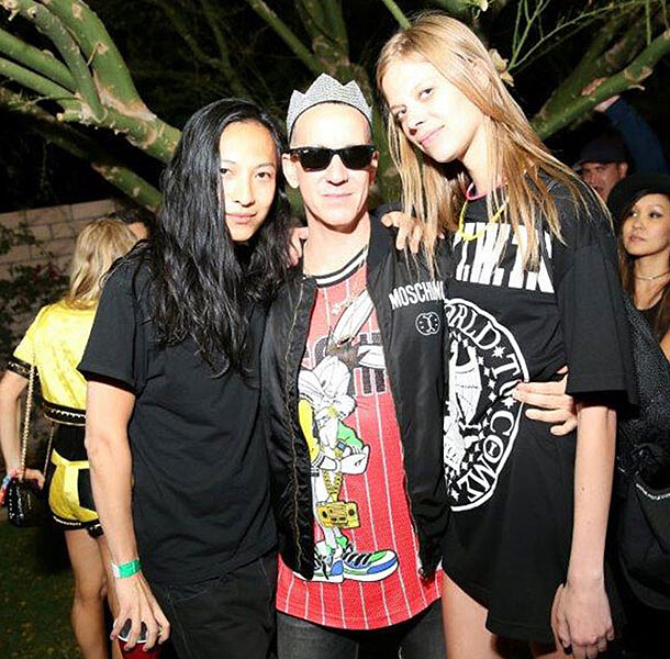 擋不住的Coachella魅力！Coach、Moschino、H&amp;amp;M打造音樂祭新風貌