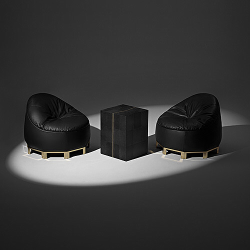 《Poltrona Frau x王大仁》：顛覆你對傢俱的想像