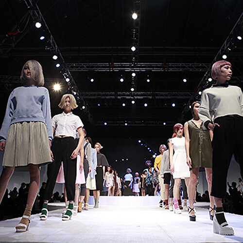  Schwarzkopf 施華蔻2015春夏髮潮趨勢發表