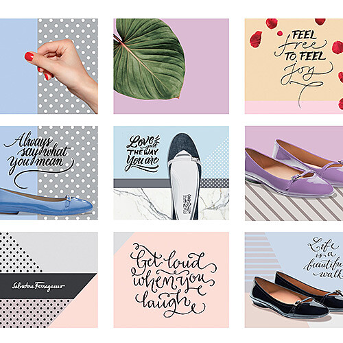 Salvatore Ferragamo芭蕾舞鞋 讓你擁有奧黛麗赫本的優雅魅力！