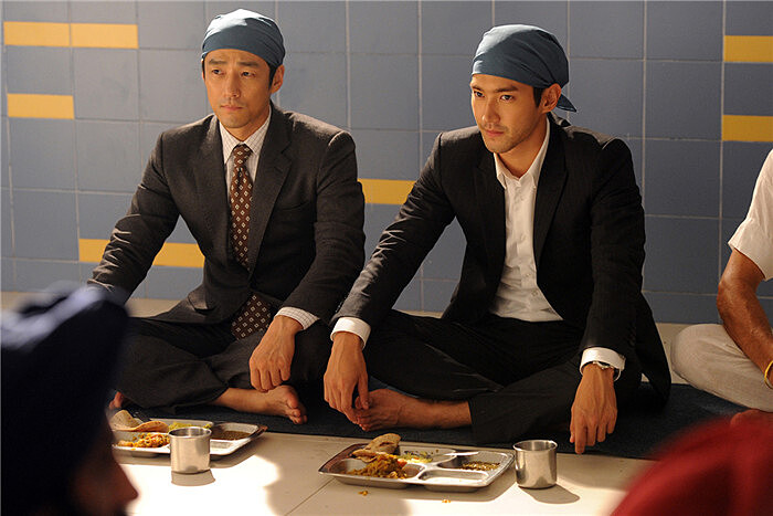 實力派帥哥齊聚一堂！《赤道》造型曝光