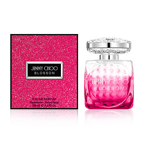 JIMMY CHOO BLOSSOM繽紛女性淡香精，放肆狂歡的大膽渴望