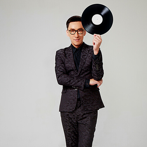 【當週注目】《黑膠男孩》—黃士偉One Man Show