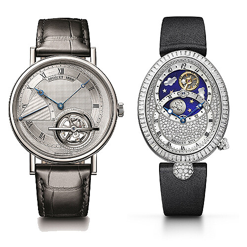 寶璣2015重量級錶款首度來台，華麗精緻邀你一起鑑賞！