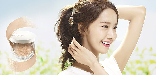 潤娥原來就靠它！霧感可持妝、水感又光透 氣墊粉底就是這麼厲害！