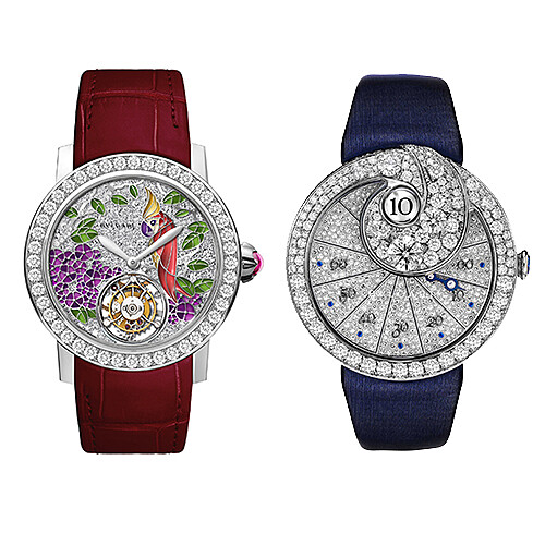 BVLGARI寶格麗新作火速抵台！台灣搶先曝光