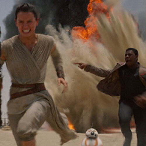 【Star Wars: 原力覺醒】最新預告首播