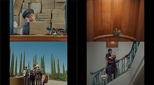 PRADA最新微電影 跟郵差一起做白日夢吧