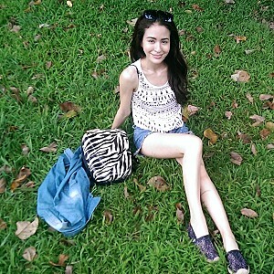 性感健康新美人—艾美懷特