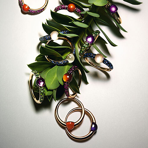 寶曼蘭朵的浪漫呢喃《M’ ama non M’ ama》系列