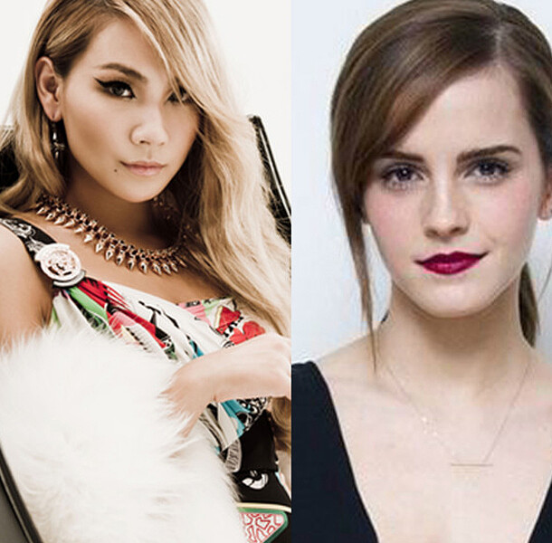 《時代》百大人物 !CL、艾瑪華森、克里斯普拉特...等名人均入榜