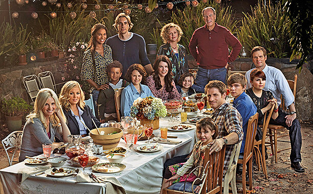 《為人父母》最適合闔家觀賞的暖心美劇