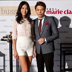 時尚大師李佑群xBUSSOLA現代鞋履結合【春夏時尚養成講座花絮】