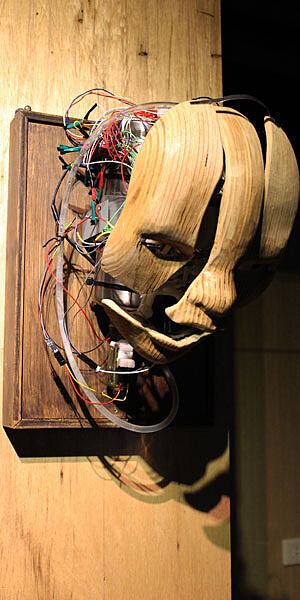 渾然天成的藝術美 創造趣味生活藝術