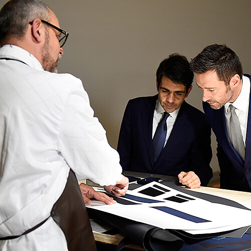 連休傑克曼也驚艷不已！萬寶龍全新皮件系列即將抵台