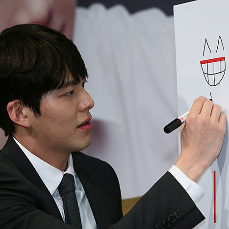 超帥歐霸金宇彬抵台，帥氣裝扮電暈妳的心 ！