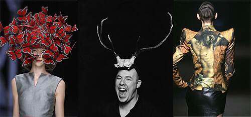 Alexander McQueen神作回倫敦V&amp;A了！