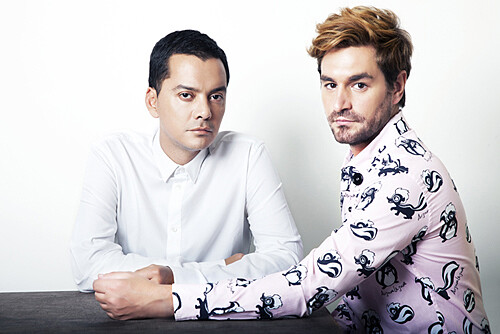  §米蘭職人特輯06§ 好愛鬧！潮牌設計師不能不玩惡趣味