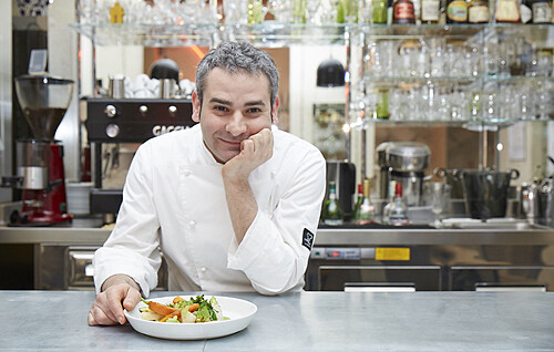  §米蘭職人特輯07§ 想找厲害的吃貨就要去___