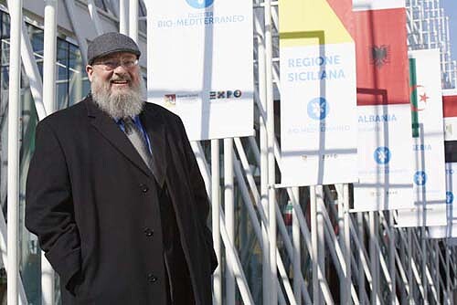  §米蘭職人特輯08§去世博找他就對了