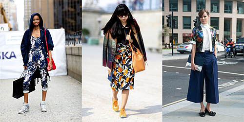 印花 Is Everywhere！街拍達人的8個最夯LOOK全到齊