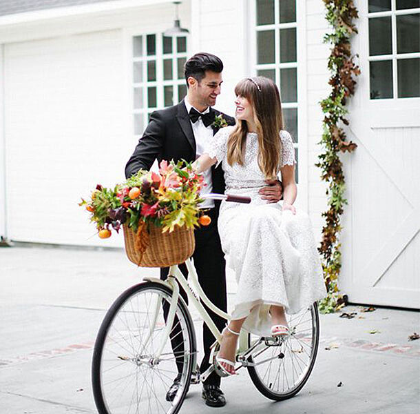 絕美歐風鄉村婚紗！跟著LA部落客的腳步前進幸福下一站