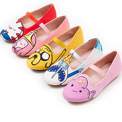 MISS SOFI X 探險活寶 可愛卡通聯名讓你萌一夏!